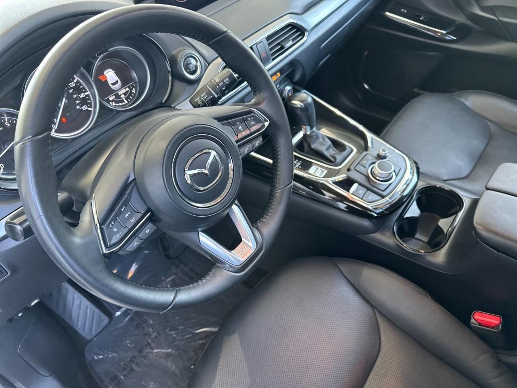 used 2021 Mazda CX-9 car, priced at $22,995