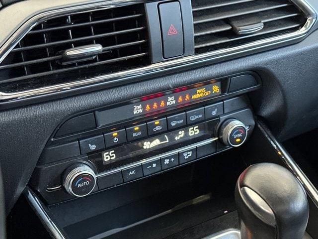 used 2021 Mazda CX-9 car, priced at $22,645