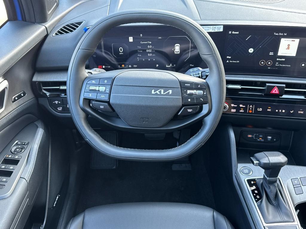 new 2026 Kia Sportage car, priced at $38,715