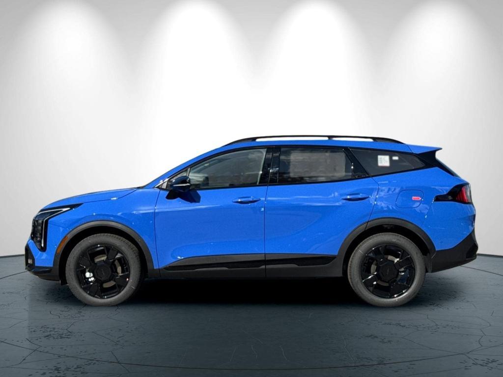 new 2026 Kia Sportage car, priced at $38,715