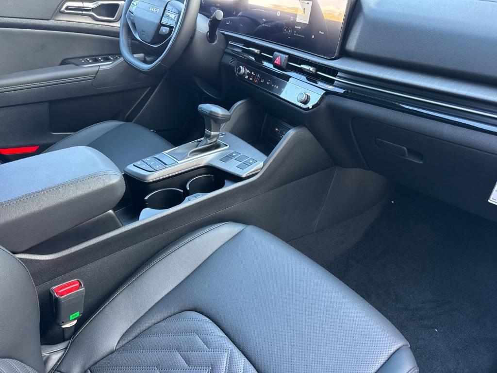new 2026 Kia Sportage car, priced at $38,715
