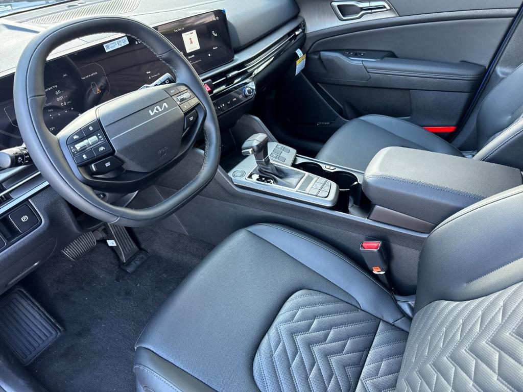 new 2026 Kia Sportage car, priced at $38,715
