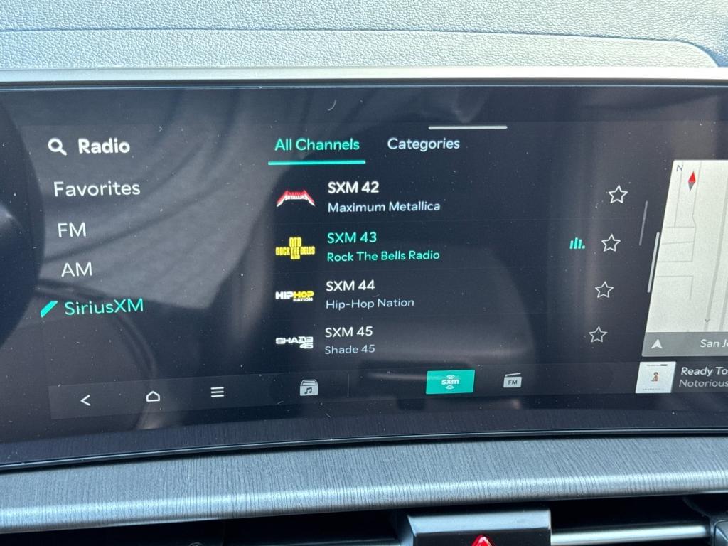new 2026 Kia Sportage car, priced at $38,715