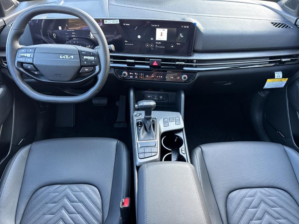 new 2026 Kia Sportage car, priced at $38,715
