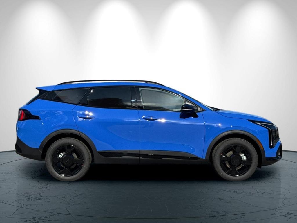 new 2026 Kia Sportage car, priced at $38,715
