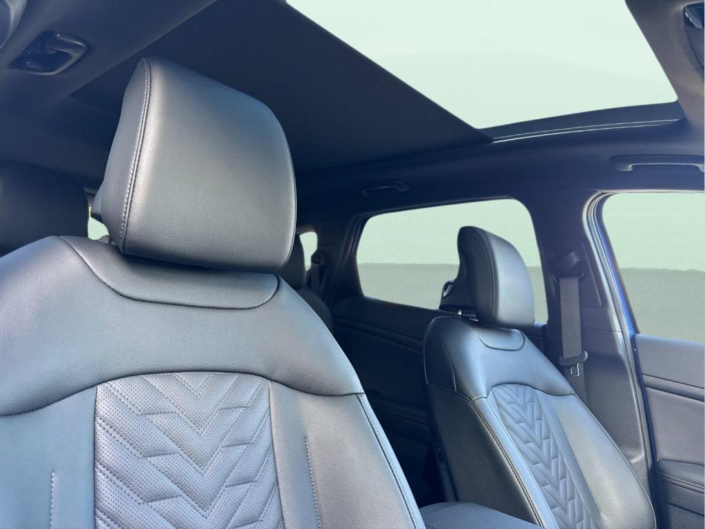 new 2026 Kia Sportage car, priced at $38,715