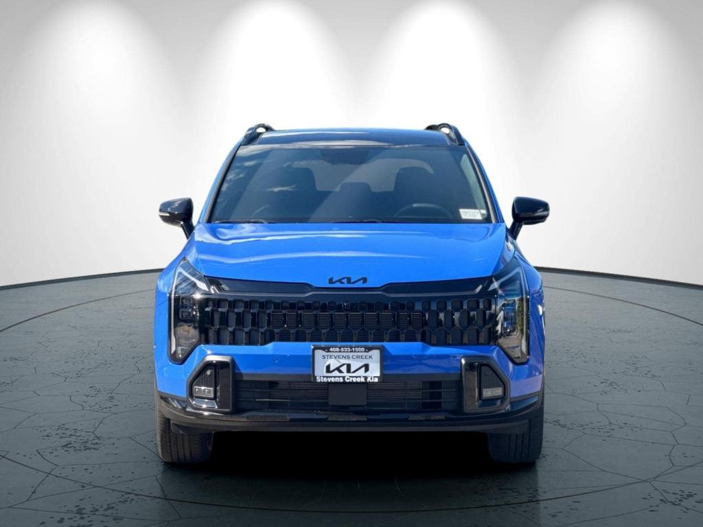 new 2026 Kia Sportage car, priced at $38,715