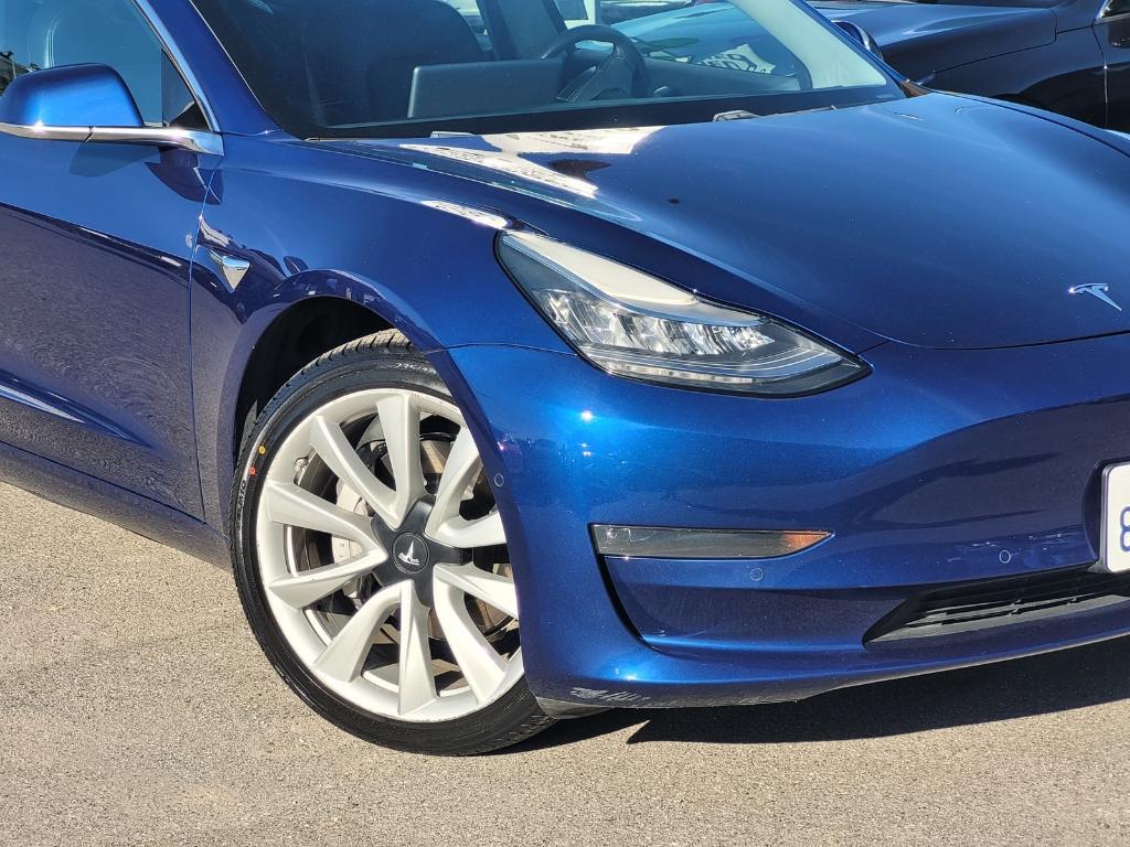 used 2020 Tesla Model 3 car, priced at $25,995