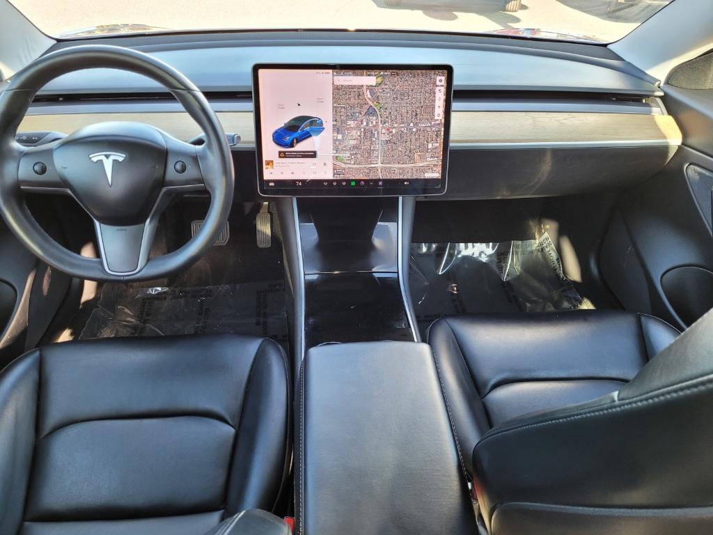 used 2020 Tesla Model 3 car, priced at $25,995