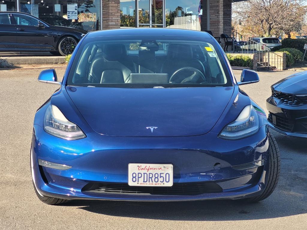 used 2020 Tesla Model 3 car, priced at $25,995