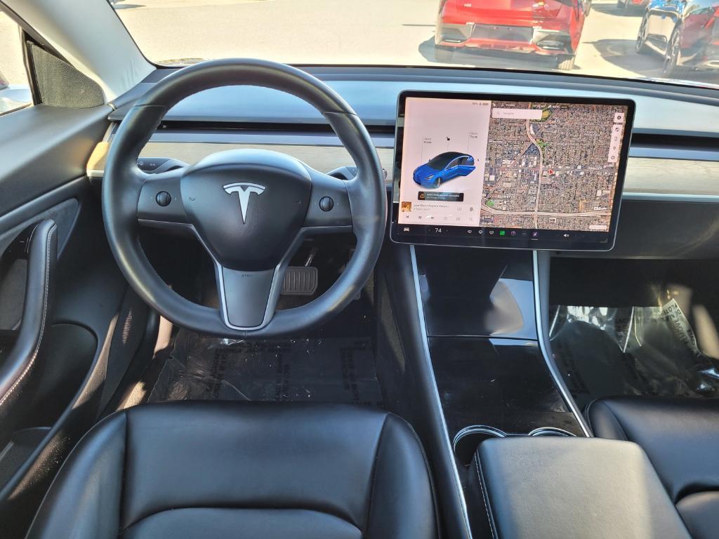 used 2020 Tesla Model 3 car, priced at $25,995