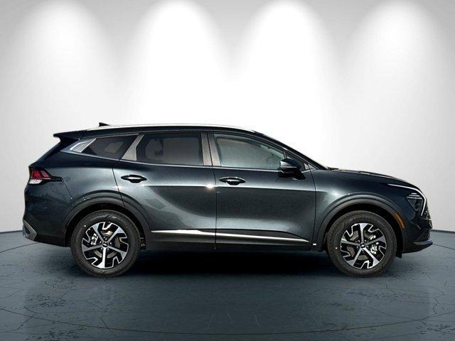 new 2025 Kia Sportage Hybrid car, priced at $34,765