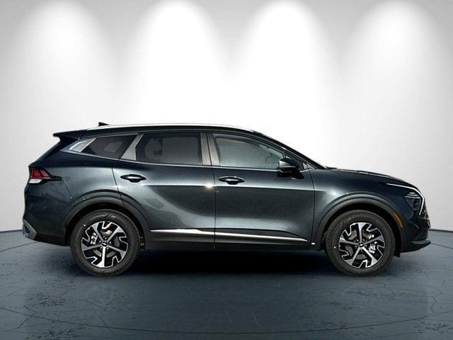 new 2025 Kia Sportage Hybrid car, priced at $34,765