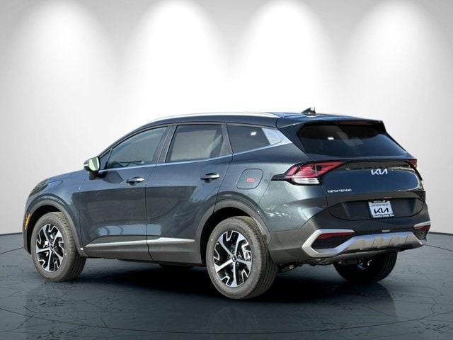 new 2025 Kia Sportage Hybrid car, priced at $34,765