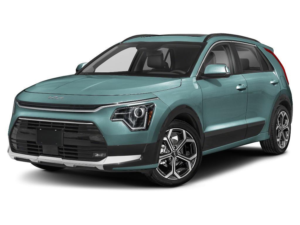 new 2025 Kia Niro car, priced at $31,977