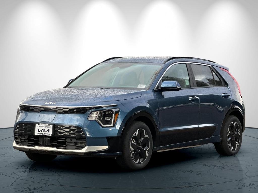 new 2025 Kia Niro EV car, priced at $46,485