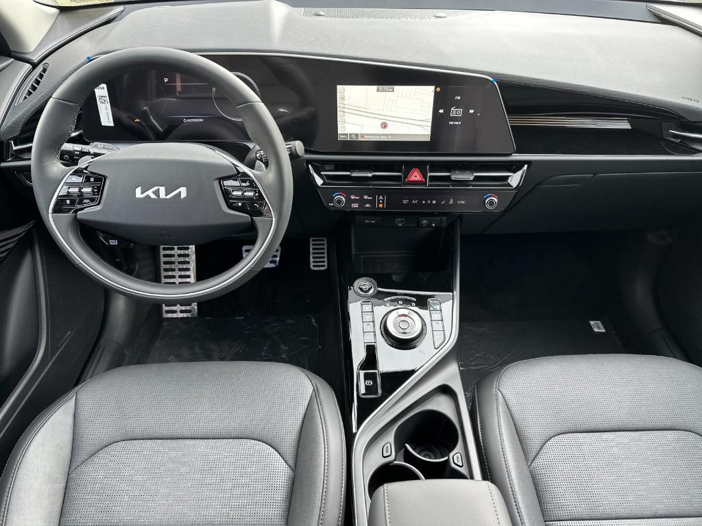 new 2025 Kia Niro EV car, priced at $46,485