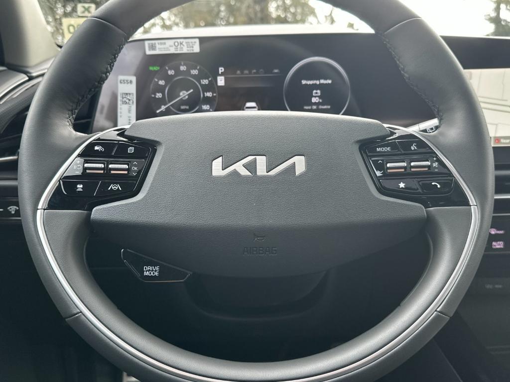 new 2025 Kia Niro EV car, priced at $46,485
