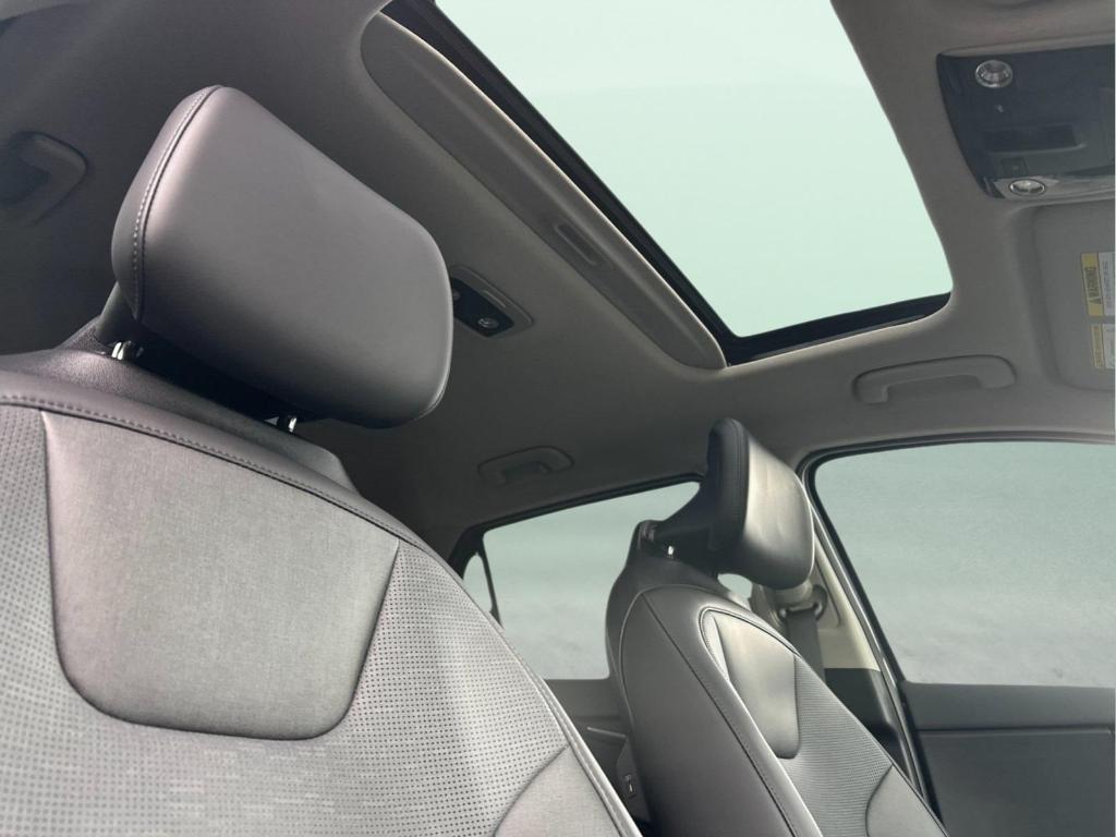 new 2025 Kia Niro EV car, priced at $46,485