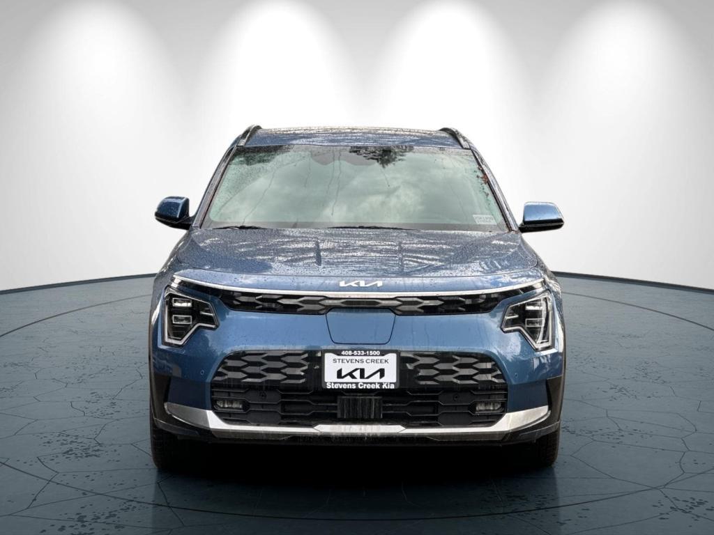 new 2025 Kia Niro EV car, priced at $46,485