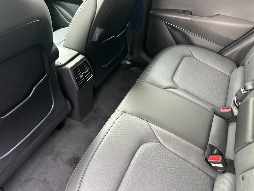 new 2025 Kia Niro EV car, priced at $46,485
