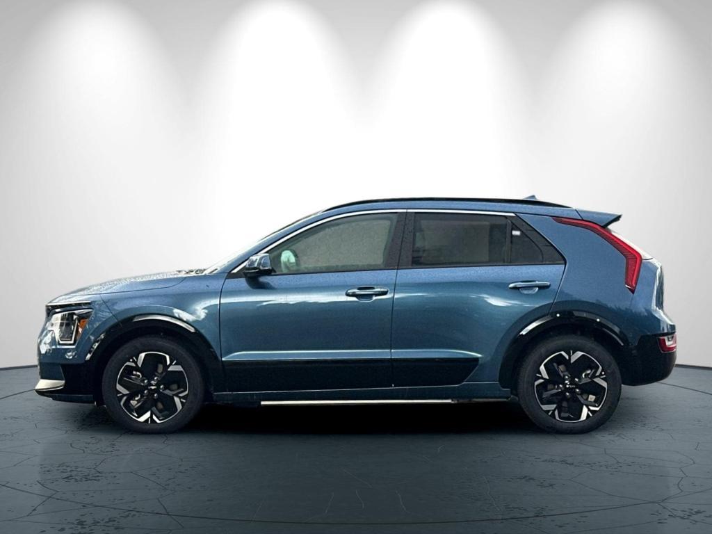 new 2025 Kia Niro EV car, priced at $46,485
