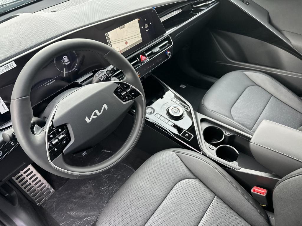 new 2025 Kia Niro EV car, priced at $46,485