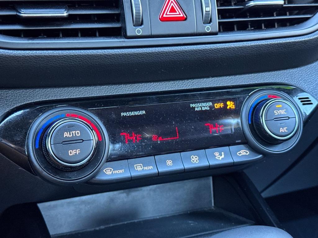 used 2023 Kia Forte car, priced at $18,995