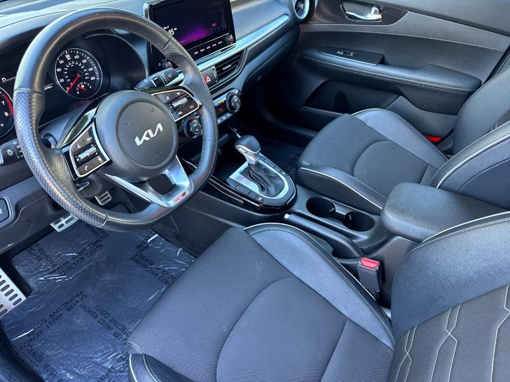 used 2023 Kia Forte car, priced at $18,995