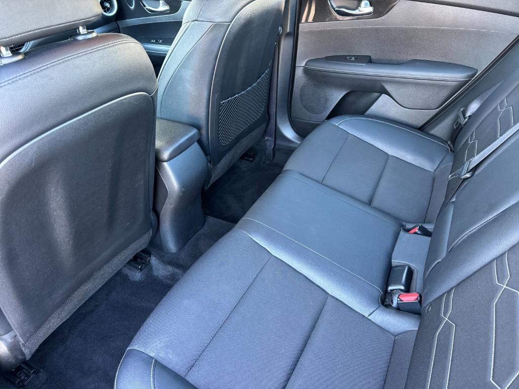 used 2023 Kia Forte car, priced at $18,995