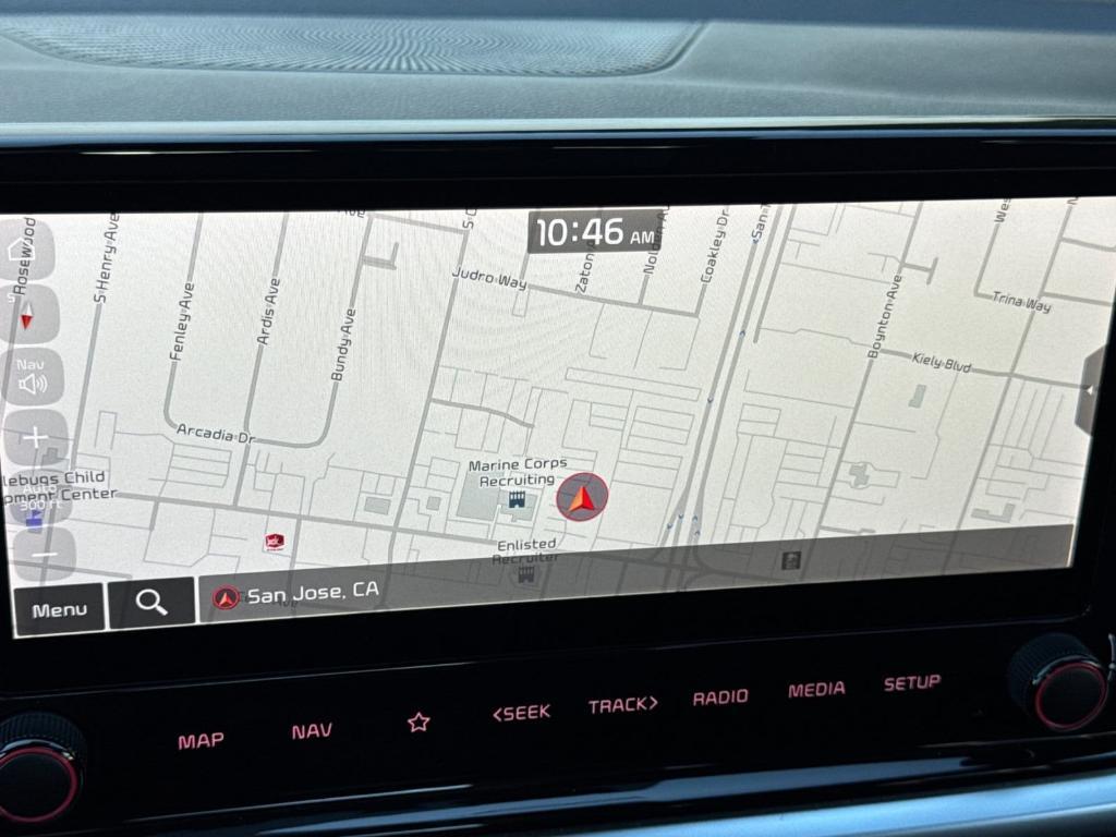 used 2023 Kia Forte car, priced at $18,995