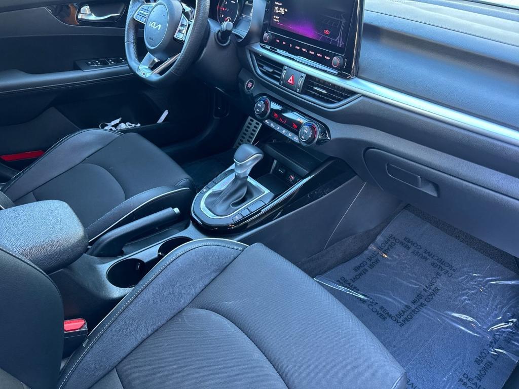 used 2023 Kia Forte car, priced at $18,995