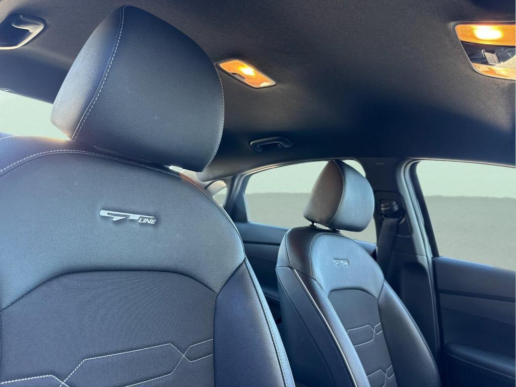 used 2023 Kia Forte car, priced at $18,995