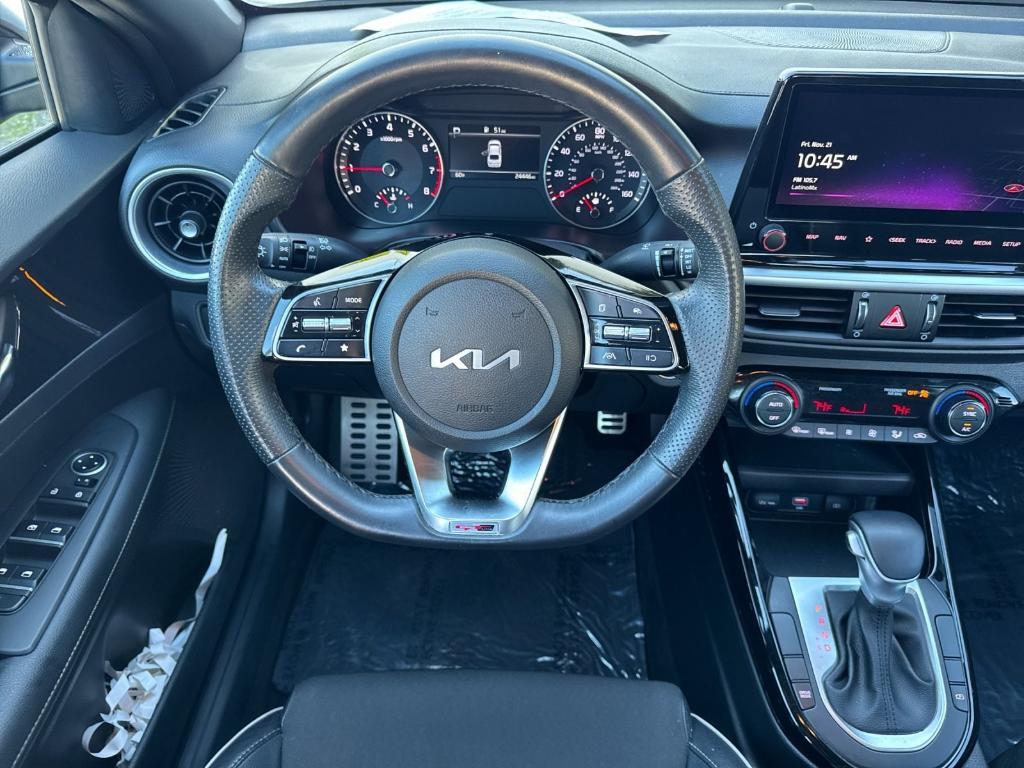 used 2023 Kia Forte car, priced at $18,995