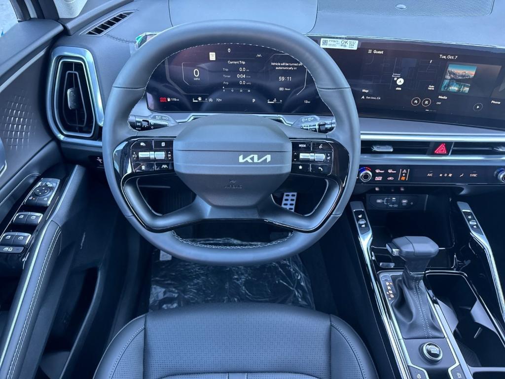 new 2026 Kia Sorento car, priced at $44,265