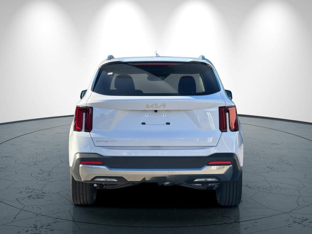 new 2026 Kia Sorento car, priced at $44,265