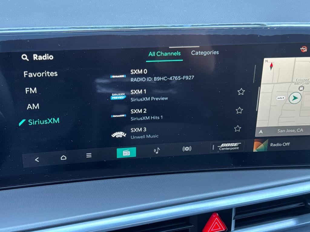 new 2026 Kia Sorento car, priced at $44,265