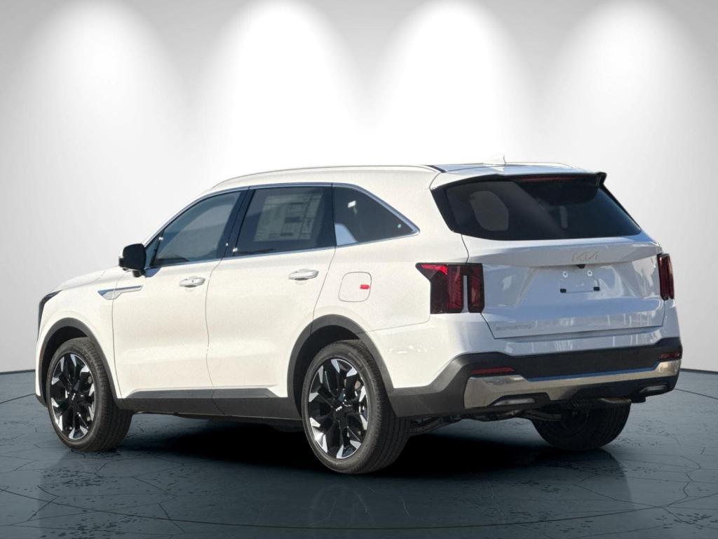 new 2026 Kia Sorento car, priced at $44,265