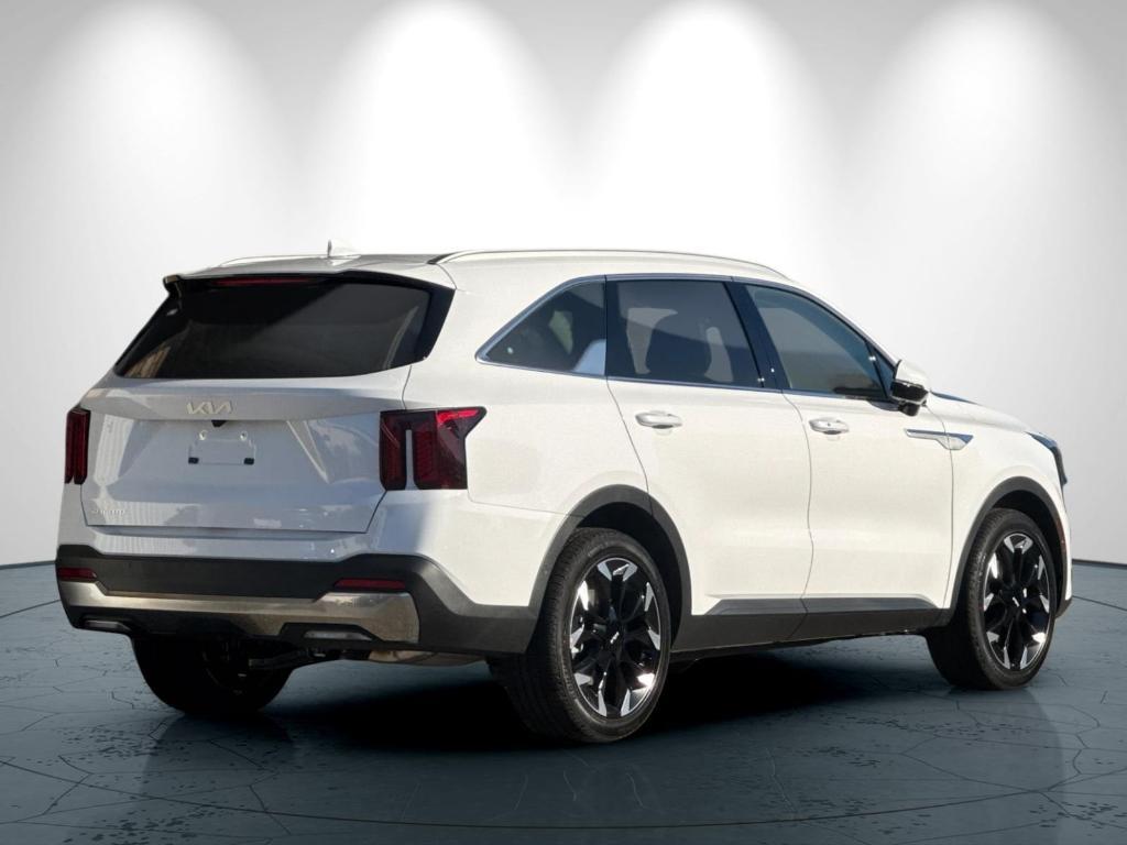 new 2026 Kia Sorento car, priced at $44,265