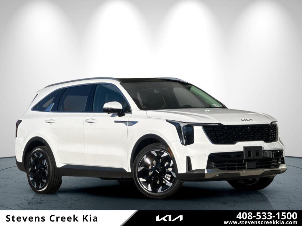 new 2026 Kia Sorento car, priced at $44,265