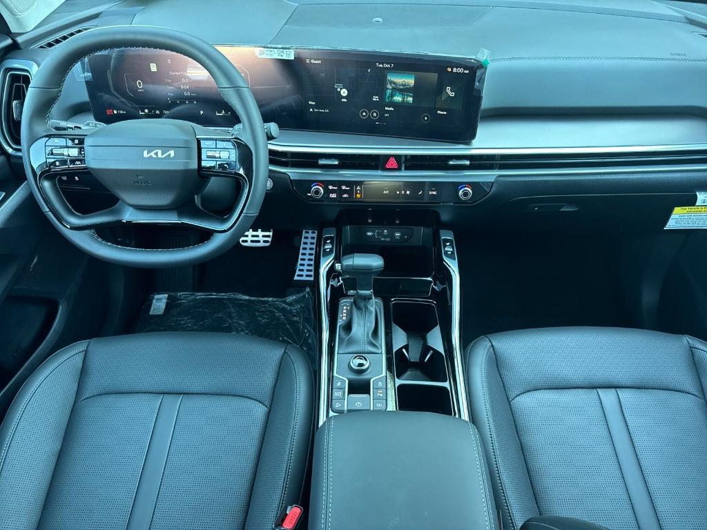 new 2026 Kia Sorento car, priced at $44,265