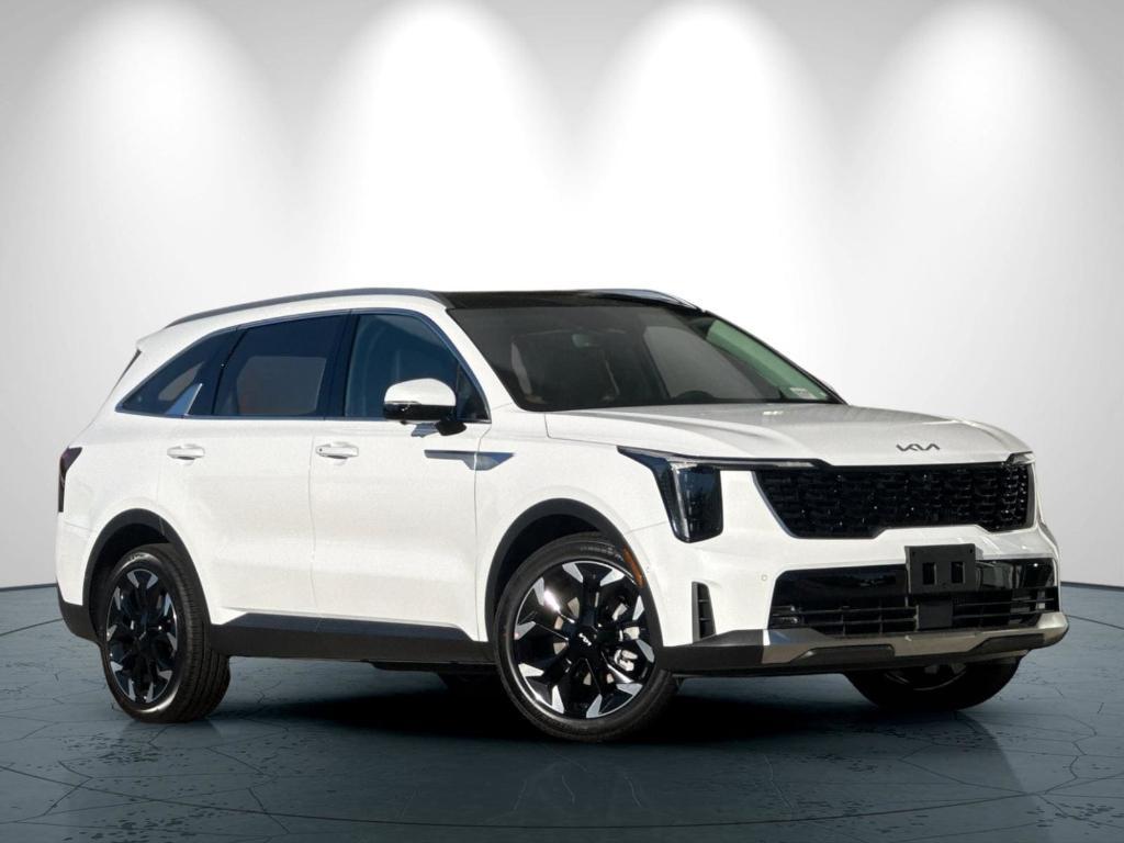 new 2026 Kia Sorento car, priced at $44,265