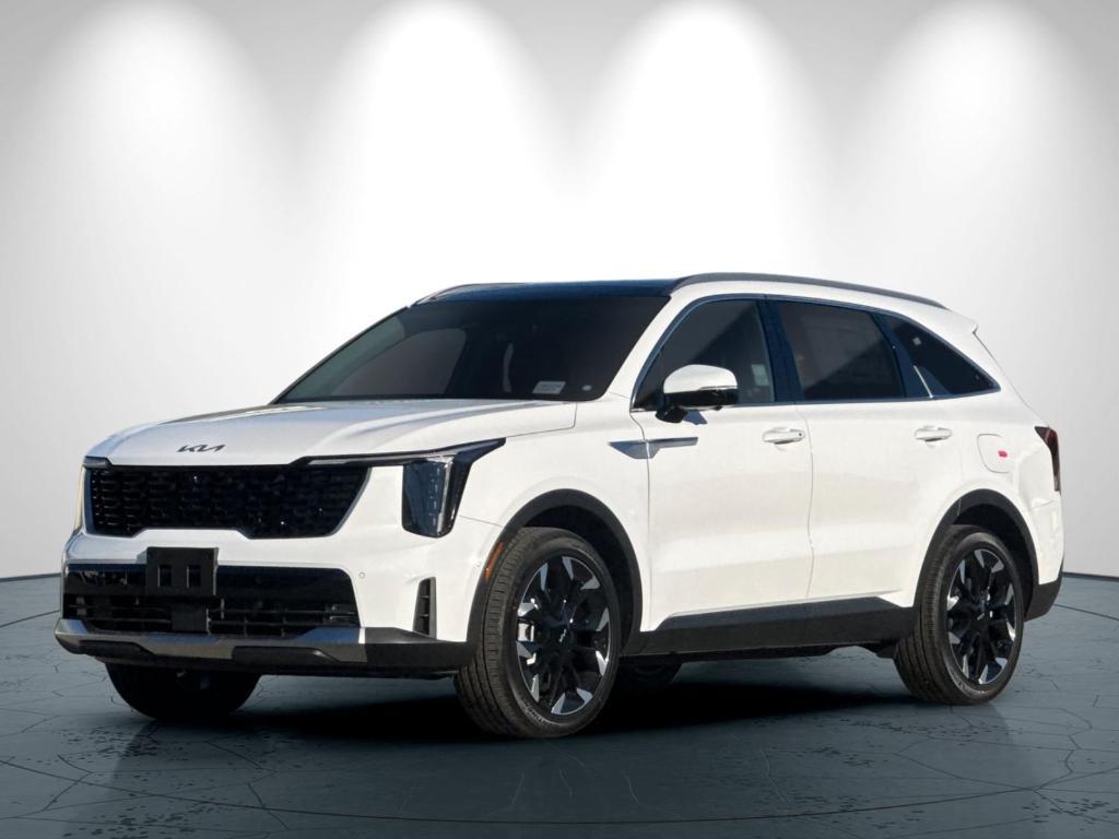 new 2026 Kia Sorento car, priced at $44,265