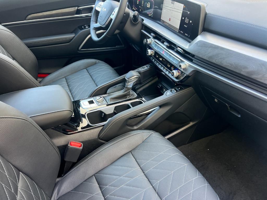 new 2025 Kia Telluride car, priced at $48,620
