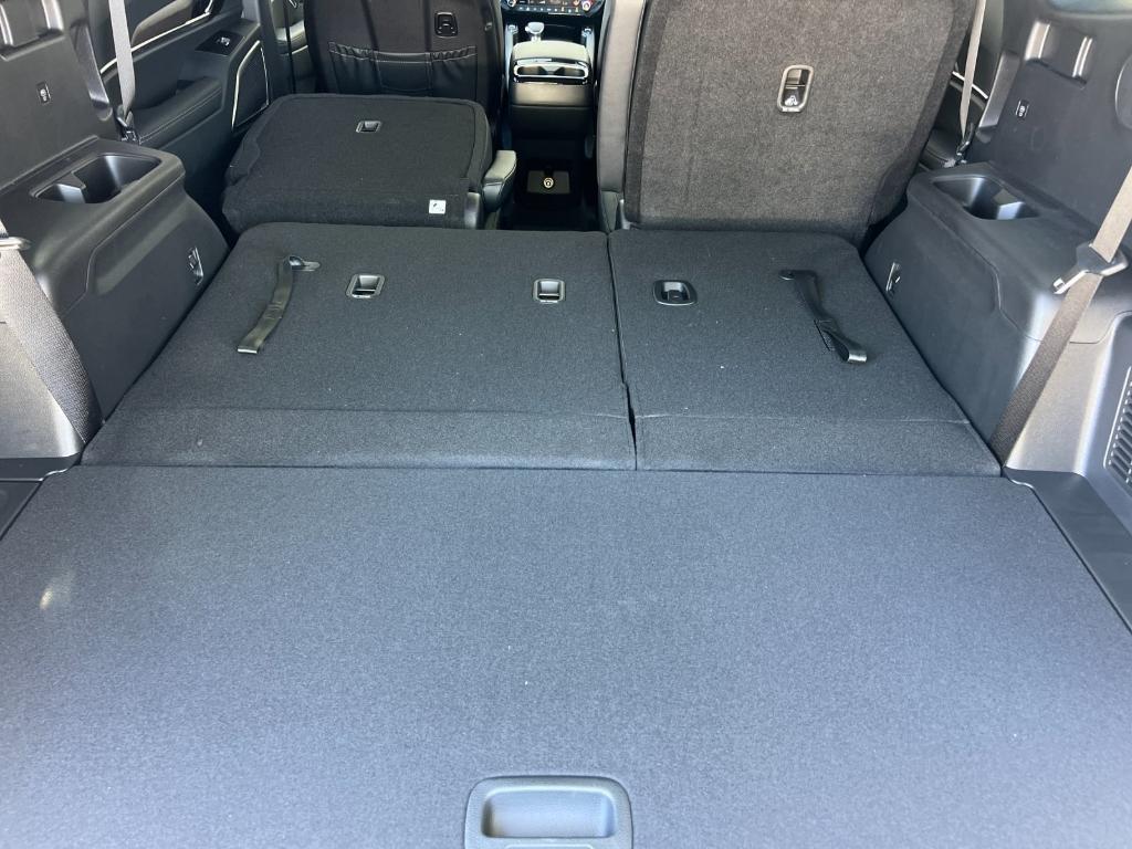 new 2025 Kia Telluride car, priced at $48,620
