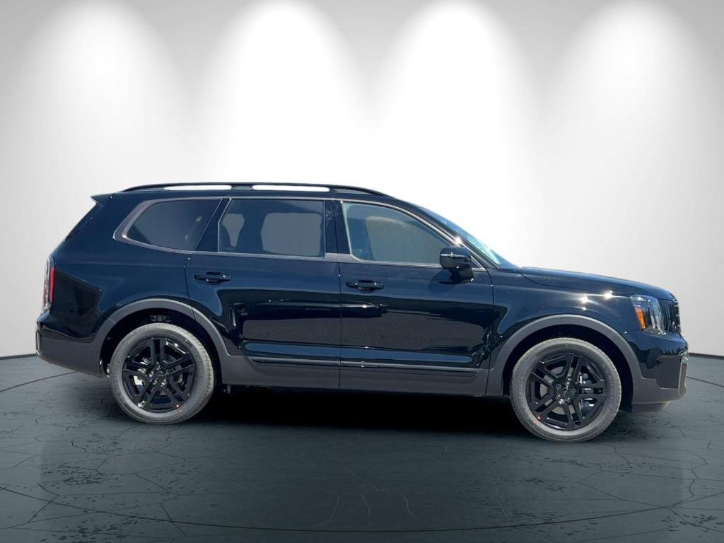 new 2025 Kia Telluride car, priced at $48,620