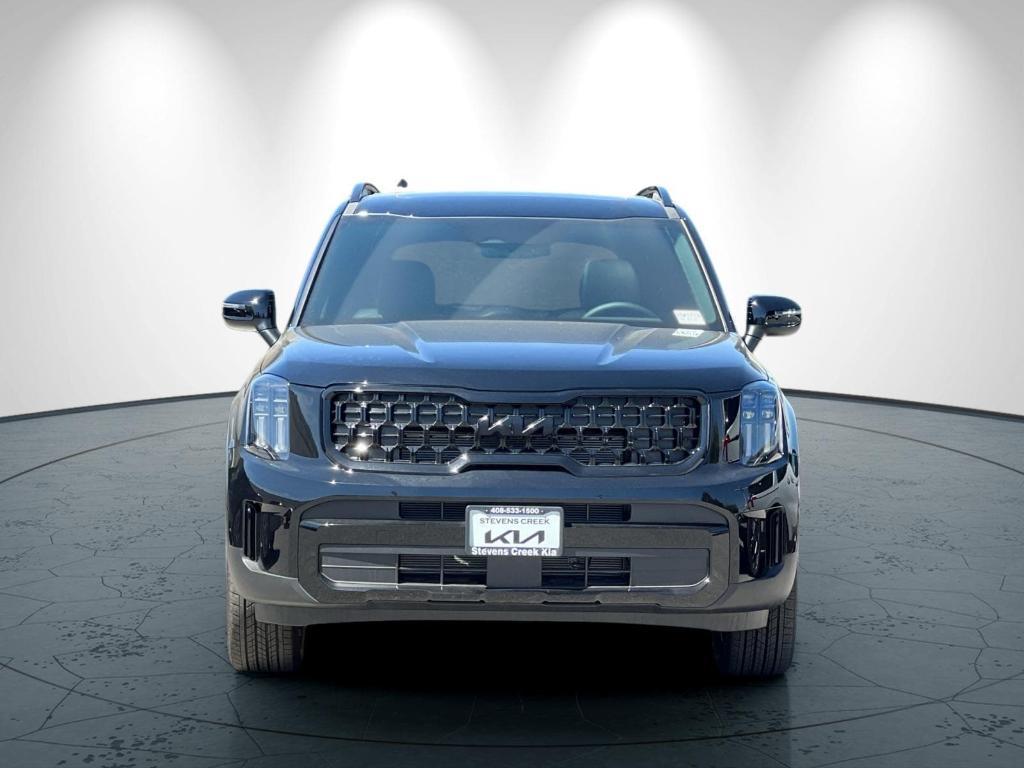 new 2025 Kia Telluride car, priced at $48,620