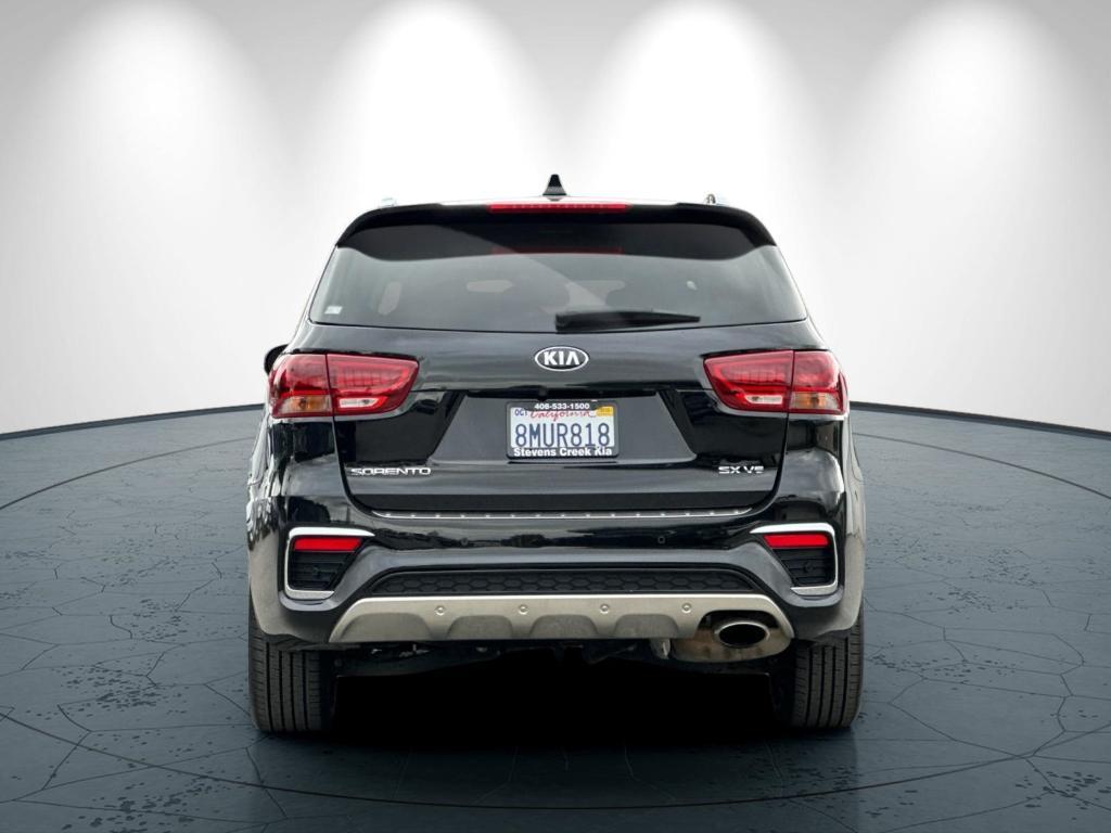 used 2019 Kia Sorento car, priced at $22,490