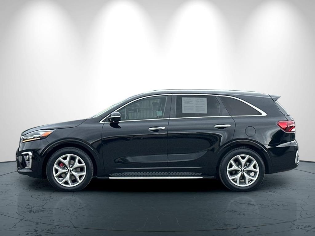 used 2019 Kia Sorento car, priced at $22,490