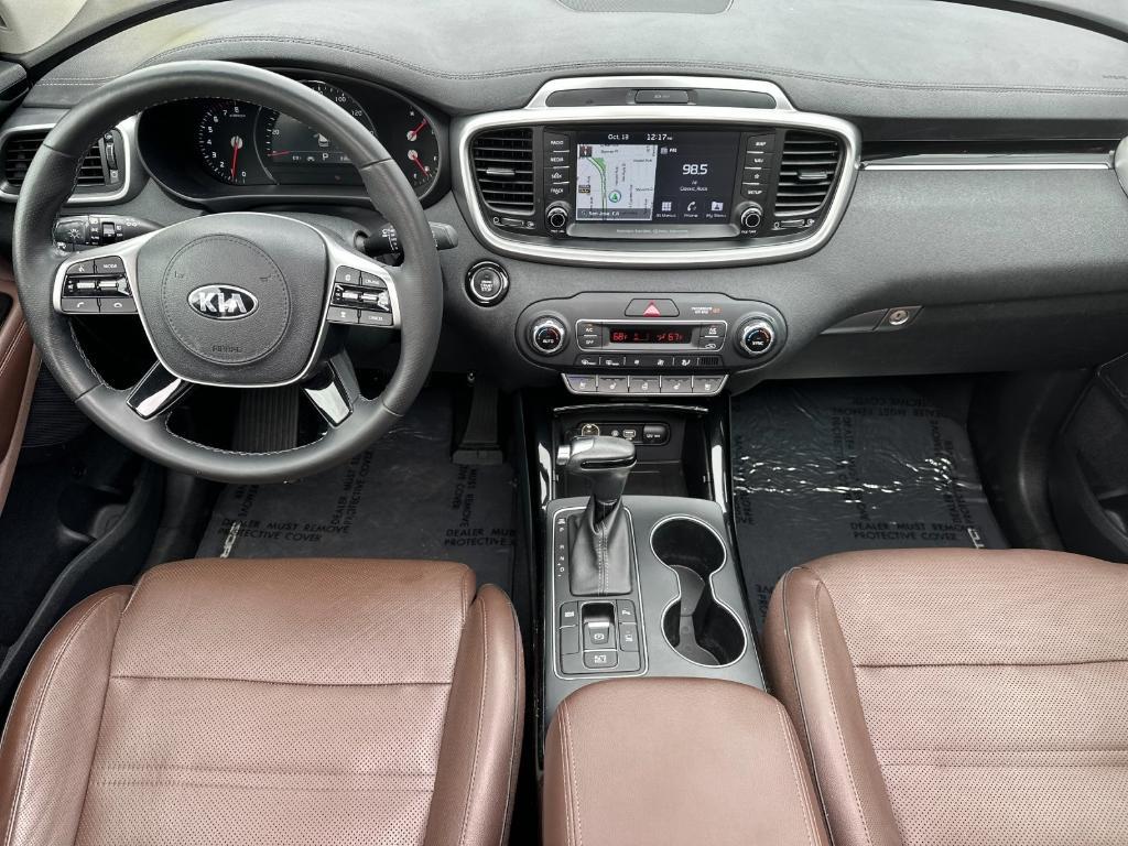 used 2019 Kia Sorento car, priced at $22,490